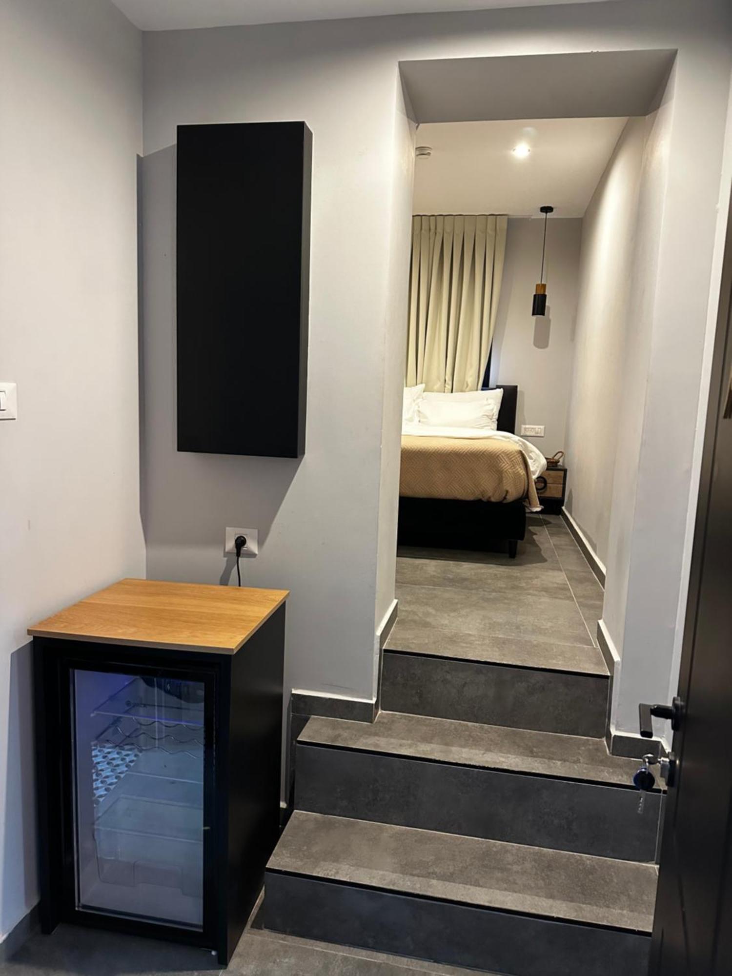 엘라트 בוטיק רפאל Boutique Rafael 모텔 외부 사진